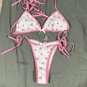 Cherry Bikini